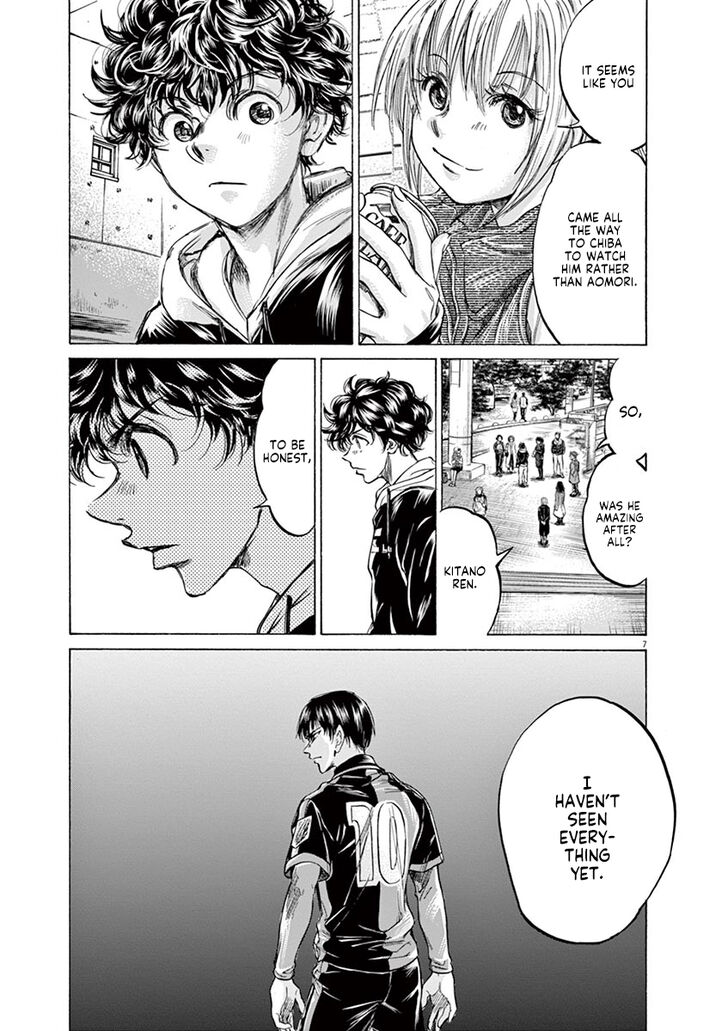 Ao Ashi, Chapter 225 image 07